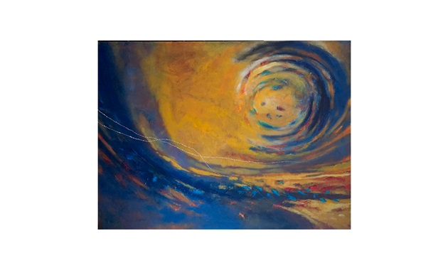 Biroc Light and Swirl of the Breeze artwork