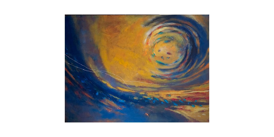 Biroc Light and Swirl of the Breeze artwork