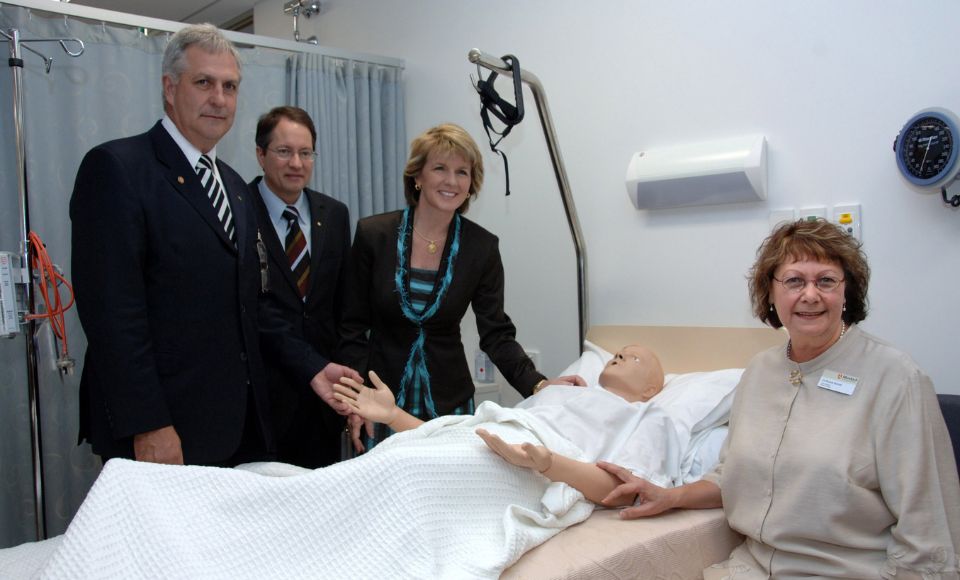 Murdoch University Peel campus Stage 2 launch
