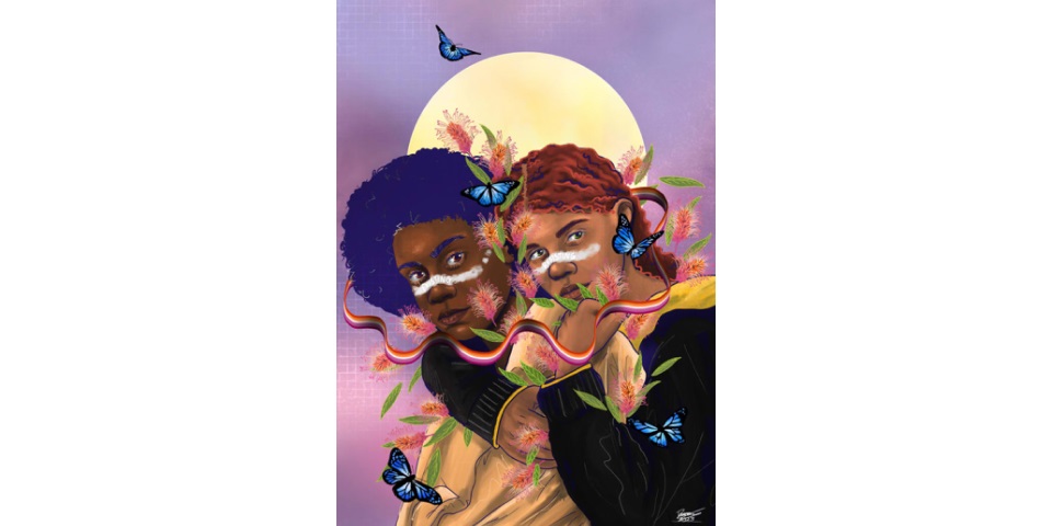 Existing, Resisting by Dylan Mooney