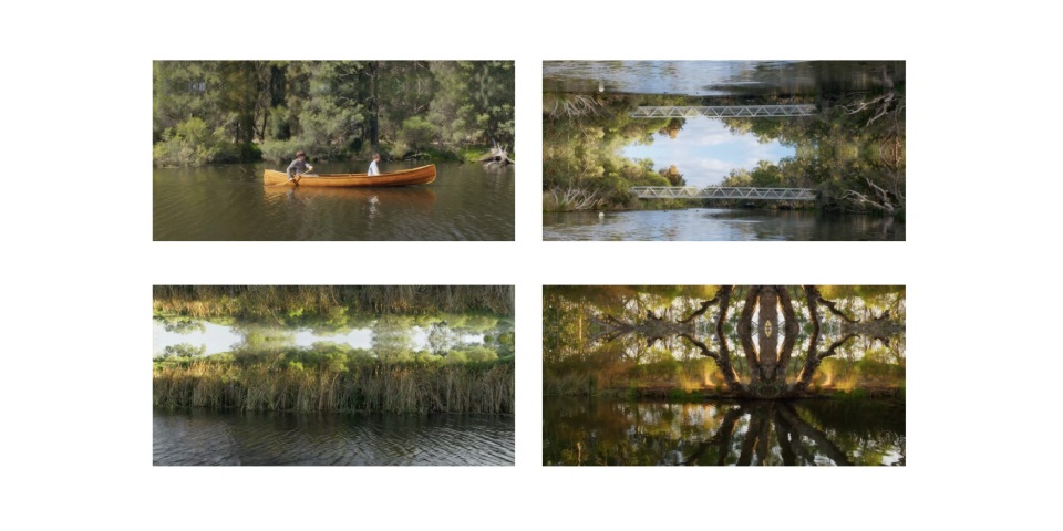 The River by Rebecca Dagnall