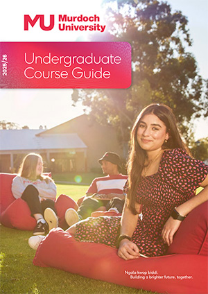 Cover of Undergraduate Guide