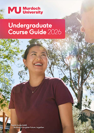 Cover of Undergraduate Guide