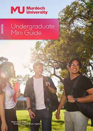 Undergraduate Mini Guide Cover