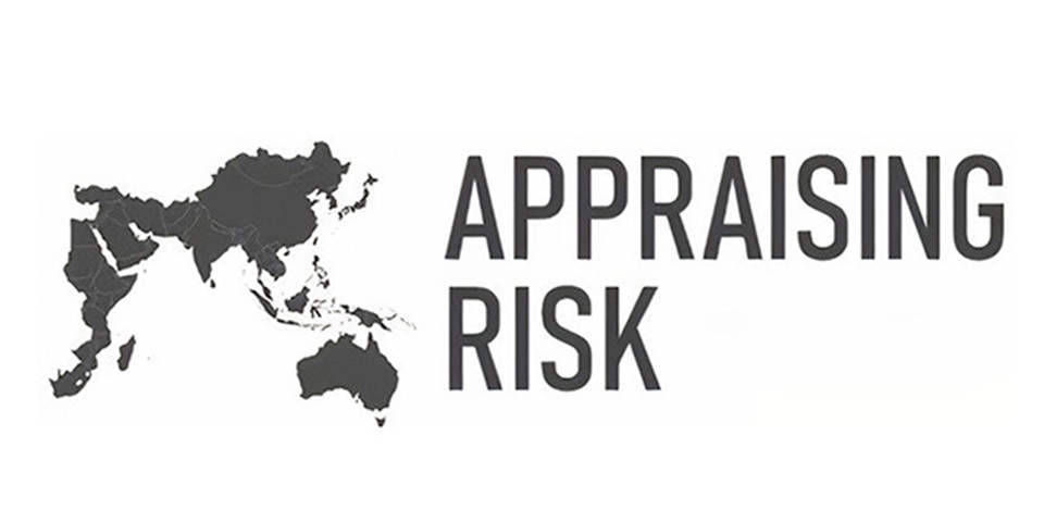 Appraising risk logo