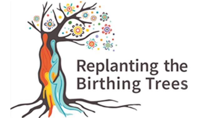 birthing trees logo