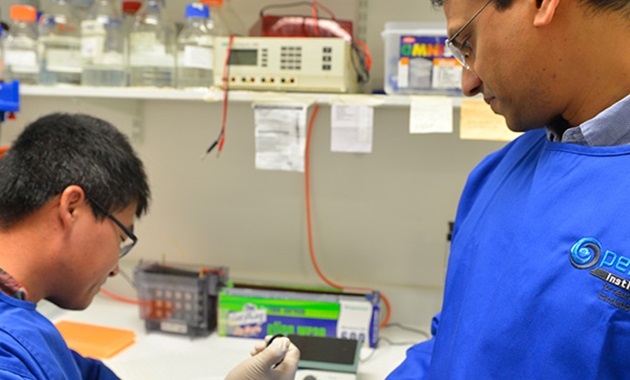 Delivering a novel test for COVID19 Delivering a novel test for COVID19