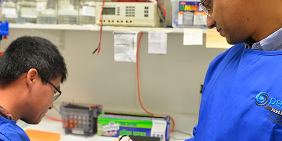 Delivering a novel test for COVID19