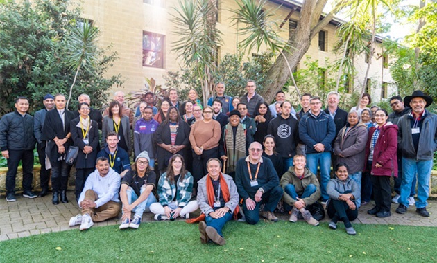 homeland hub researchers group