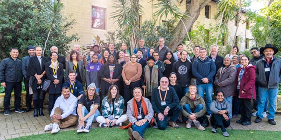 homeland hub researchers group
