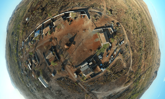 wakuthuni drone image