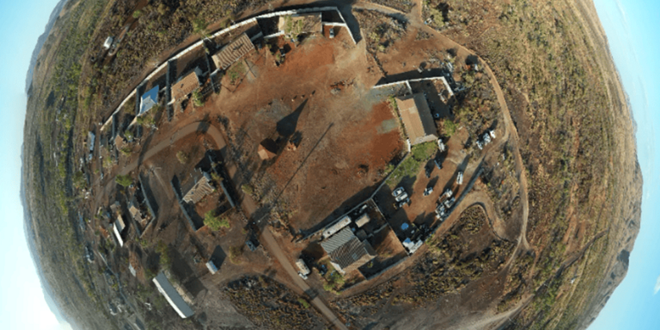 wakuthuni drone image