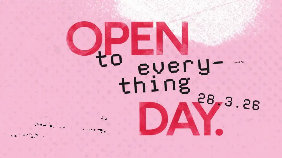 Murdoch University open day banner graphic