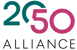 2050 Alliance logo