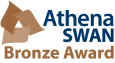 Athena Swan Bronze Award logo