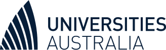 Universities Australia logo