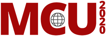 MCU 2020 logo