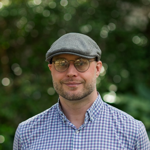 Headshot of Aaron Green