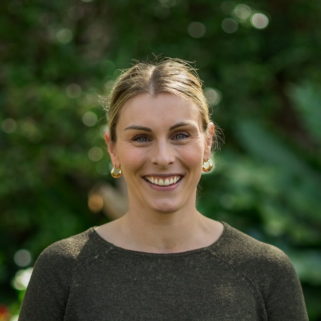 Headshot of Beck Pinker