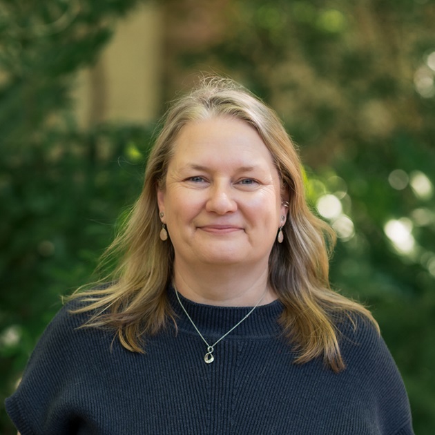 Portrait of Natalie Fletcher