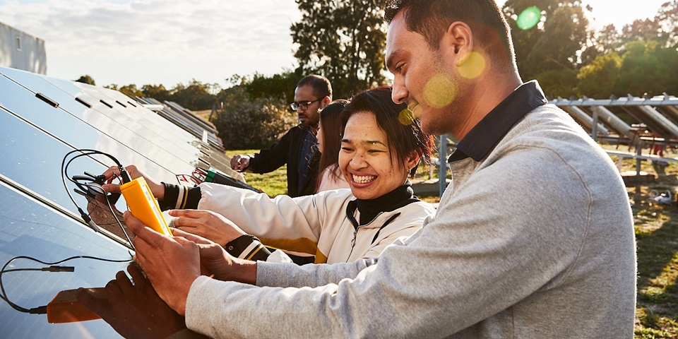 Student in Engineering