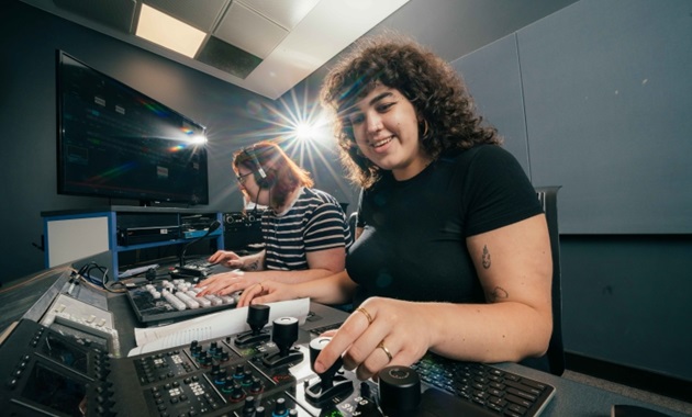 Media Student
