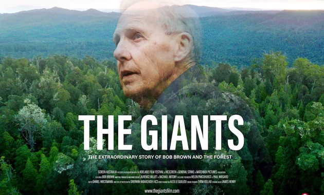 The Giants poster
