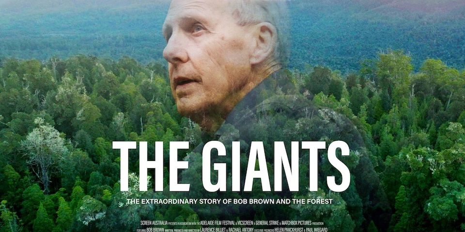 The Giants poster