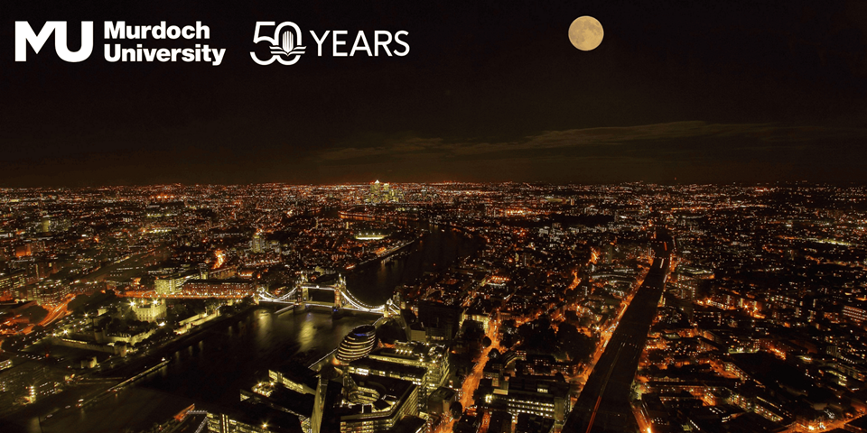 MU 50th Anniversary London Roadshow