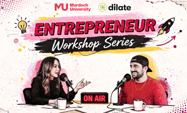 Entrepreneur Workshop Series Yes, And Feature Image