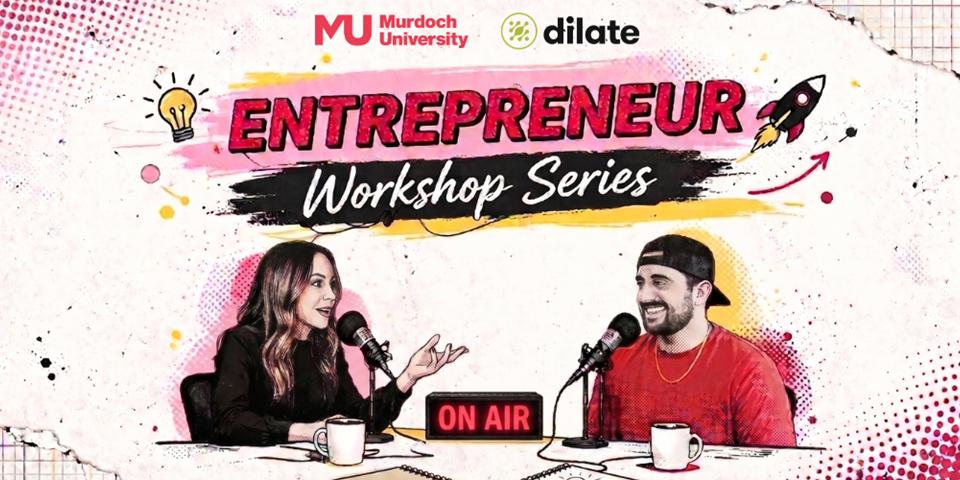 Entrepreneur Workshop Series Yes, And Feature Image