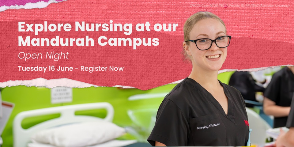 Mandurah Campus Open Evening
