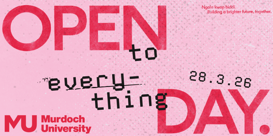 OPEN to everything DAY