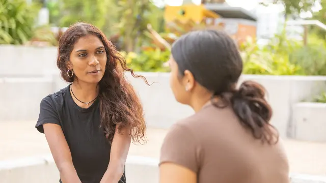 Counselling a friend