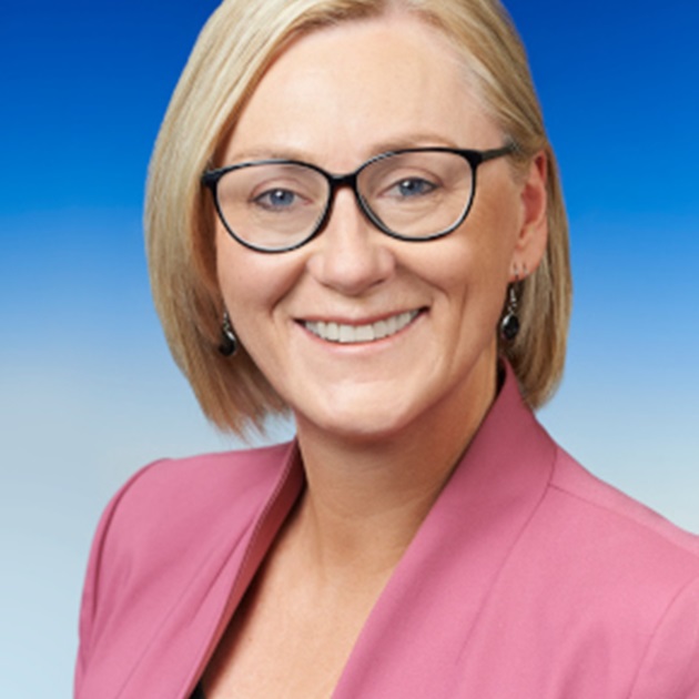 5.	Lisa O’Malley MLA