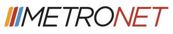 Metronet logo