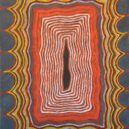 Artwork by Butcher Cherel JANANGOO, Gooroowali, 2006