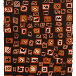 Artwork by Jean BAPTISTE APUATIMI, Jikapayinga, 2006