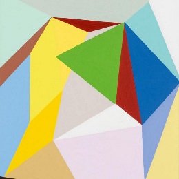 Artwork by Gemma SMITH, Untitled # 6, 2008. Acrylic on board