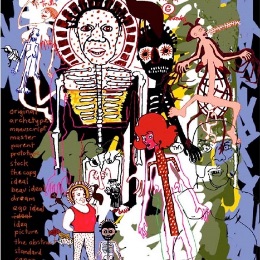 Artwork by BENNETT Gordon, Original 2005