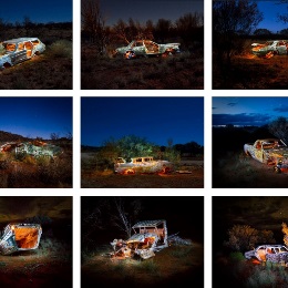 FIELDING Graveyards in Between artwork