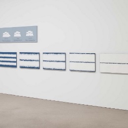 Siné MACPHERSON's painting Windforce and State of the Sea
