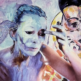 STEWART Matisse, The Dreamer and I artwork