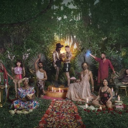 Amos GEBHARDT's Family Portrait (from the series Small acts of resistance)