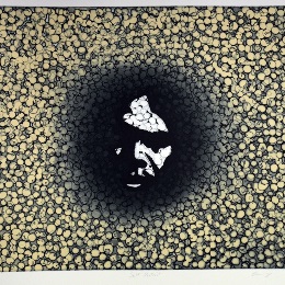 Brett Nannup's Self Portrait, 2012