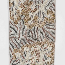 Yalmakany MARAWILI, Wäwuru, 2024