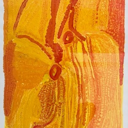 Eubena Nampitjin's Itjantjarra, 2003