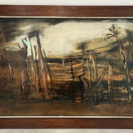 Robert Juniper's Landscape – Dongara, c.1962