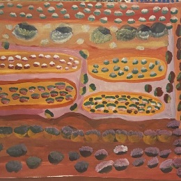 Jukuja Dolly Snell's Untitled, 1996