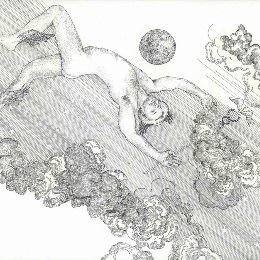 Andrew Nicholls' Invocation of Mercury, 2024